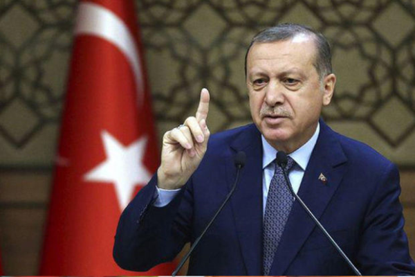 Ərdoğandan Yunanıstana ÇAĞIRIŞ